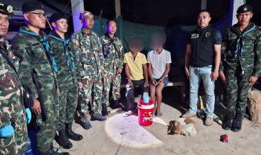 กองกำลังสุรนารีตะครุบแก๊งค้าเลียงผาพบพระสงฆ์ร่วมวงซื้อทำยา