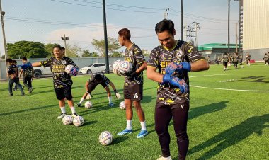 RG จัดเต็ม เซ็นรวด 10 พรีเซ็นเตอร์ โกลไทยลีก