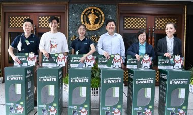 “คิดคิด” เปิดตัวแพลตฟอร์มรักษ์โลก ECOLIFE (version 3)สนับสนุนองค์กรยั่งยืน