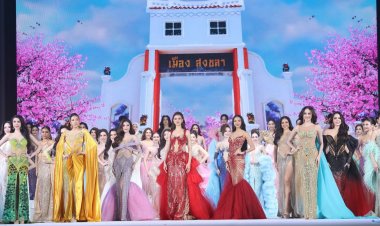 สะใจ!!!  “นิวหยก”มาแรงแซงโค้ง สวยครบเครื่อง คว้าขวัญใจสงขลา