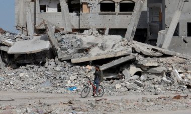 ห่าอาวุธ “ร่วงหล่น” มีคนตายเหมือนใบไม้ร่วง