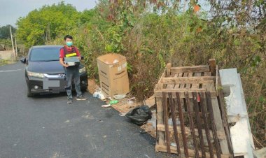 อบต.ผาสิงห์ เมืองน่าน  เดินหน้าจัดการขยะ ส่งเสริมการคัดแยก หวังลดปริมาณขยะ สิ่งแวดล้อมดี