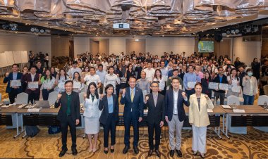 CPF เสริมแกร่งคู่ค้า SME ปูทางสู่ความยั่งยืน เดินหน้าต่อโครงการ SMEx ต้นทุนต่ำ นำรักษ์โลก รุ่นที่ 4