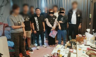 ตำรวจป.ป.ส.บุกรวบ"แซ็ก i-Zax" นักร้องดังเอี่ยว"ยาเสพติด"