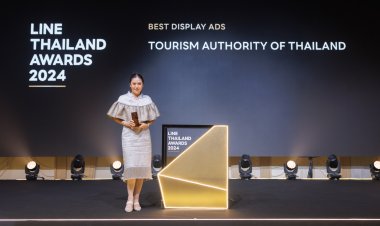 ททท. คว้ารางวัล Best Display Ads in Public Sector จากโครงการ 365 วัน มหัศจรรย์เมืองน่าเที่ยว