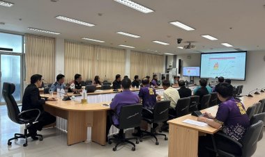 ผู้ว่าฯ น่าน  ระดมทุกหน่วย ประชุมเข้ม แก้ปัญหา ไฟป่า – pm 2.5  เวียงสา หลังพบจุดความร้อนสะสมสูงเป็นอันดับหนึ่ง  เดินหน้ามาตรการ เคาะประตูบ้าน  - ตั้งด่าน – ปิดป่า สั่งต้องเอาให้อยู่