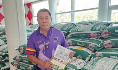 “ปุ๋ยอินทรีย์ ไทยกรีน”ปุ๋ยเพื่อเกษตรกรธรรมดา ใช้แล้วไม่ธรรมดา