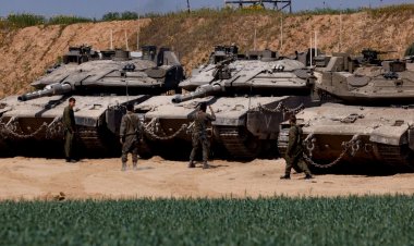 อิสราเอลขยายปฏิบัติการภาคพื้นดินฉนวนกาซา หลังโจมตีทางอากาศดับกว่า500ศพ