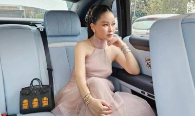 เธอคือใคร...? มาดามเมนี่“เมย์-วาสนา"จากลูกชาวนา สู่นักธุรกิจพันล้าน