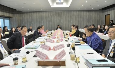 กมธ.แรงงาน แนะทางออกสภาพการจ้าง บริษัท เอ.แอล.เอ็ม.ที. (ประเทศไทย) ยึดเหตุผลความจำเป็นมากกว่าข้อกฎหมาย เพื่อส่งเสริมความสัมพันธ์ที่ดี