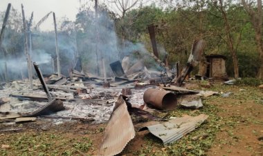 สู้รบเดือด!ทหารเมียนโจมตีหนัก หวังยึดเส้นทางถนนสายเอเชียคืน