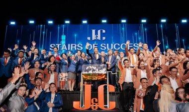 J&C ก้าวที่แกร่งฉลอง 23 ปี ปลุกพลังขับเคลื่อนอนาคต!! Data Driven to Digital & AI