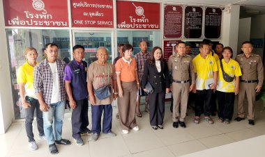 ผู้ว่าฯ พิจิตร สั่งพาณิชย์จังหวัดแจ้งความดำเนินคดีท่าข้าวโกงชาวนา