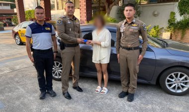 บุกรวบยกแก๊ง “โจรกรรม-ฟอกขาวรถ” ตระเวนเช่ารถแล้วเชิดหนี