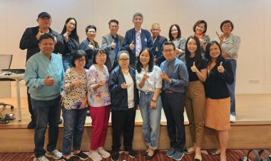 ‘ภูวนารถ ณ สงขลา’ผงาดดำรงตำแหน่งนายกสมาคมวารสารศาสตร์ สมัยที่ 2