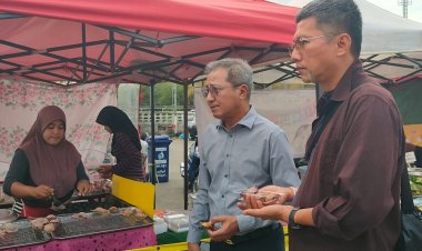 จากพนักงานบริษัทสู่เจ้าของกิจการ  "ขนมครกไส้โคตรทะลัก" สร้างรายได้วันละ 2,000 บาท