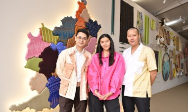 'บุรีรัมย์'ตั้งเป้าฮับผ้าไทยชู 'Colors of Buriram เติมเต็มอีสาน 'Power if E-San'