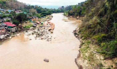 คนเชียงรายผวา! ร้องตรวจแม่น้ำกก หวั่น "ไซยาไนด์" จากเหมืองทองปนเปื้อน