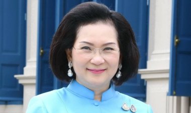 "คุณหญิงปัทมา"ไม่ขอรับประธานโอลิมปิก  พร้อมยื่นมือช่วยเต็มที่