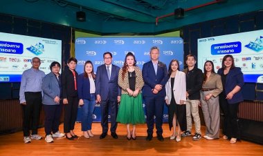 “SME Privilege” จัดเต็มสิทธิพิเศษจากพันธมิตรกว่า 50 หน่วยงาน ตลอดปี 2568