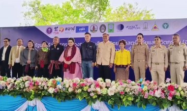 "ศุภมาส”ชูระบบข้อมูล"สุขเสมอกันที่ศรีสะเกษ" โมเดลแก้ปัญหาความยากจนอย่างเบ็ดเสร็จ แม่นยำ ยั่งยืน