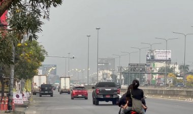 เด็กเชียงใหม่เลือดกำเดาพุ่งเซ่นสถานการณ์ฝุ่นควันพิษวิกฤติ