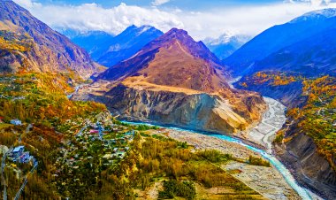 เดวิด เลา ช่างภาพระดับโลก จัดนิทรรศการภาพถ่าย “ปากีสถานตอนเหนือ”