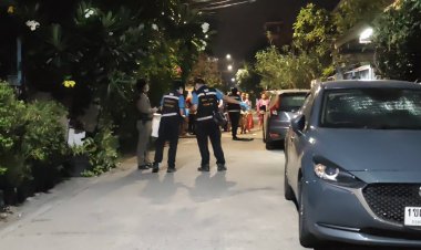 สืบ.3 ล่อซื้อ แก๊งค้าปืนเถื่อนไหวตัว ยิงสู้เดือด ตำรวจเจ็บ 1 สายลับสาหัส 1