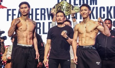 ปิดตาชั่ง พร้อมดวล 26 นักกีฬา  บินข้ามฟ้า ระเบิดความมันแดนปลาดิบ ศึก ONE 172