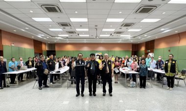 กองทุนประกันชีวิต เร่งรัดเชิงรุกลงพื้นที่เขตสายไหม กทม. ตามหาเจ้าของเงินกรมธรรม์ล่วงพ้นอายุความ