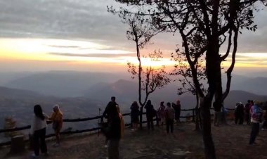 ‘เลย’รับลมหนาวอีกระลอก ‘ภูเรือ’อากาศดี ยามเช้า 10-15 องศาเซลเซียส