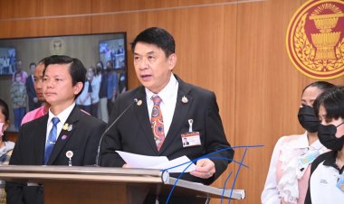 กมธ.แรงงาน สภาฯ เข้ม! ให้กรมการจัดหางานยึดหลักประกันบริษัทจัดหางาน ชดใช้แรงงานที่ไม่ได้รับความเป็นธรรม