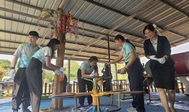 ฮอนด้า รวมพลังจิตอาสาปลูกฝังจิตสำนึกด้านสิ่งแวดล้อม-ความปลอดภัยให้เยาวชนไทย