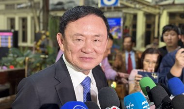 “ทักษิณ” ย้ำซื้อหนี้ประชาชนต้องทำ ชี้ แก้หนี้ภาคประชาชน-ภาคครัวเรือนเกิดปีนี้