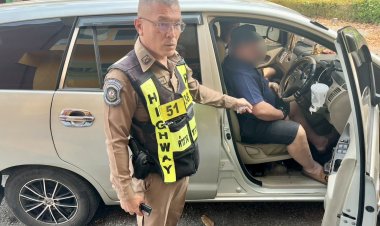 ตำรวจสกับจับแก๊งขนชาวจีน 11 คน ซุกรถ 2 คัน เตรียมส่งเข้าเชียงใหม่