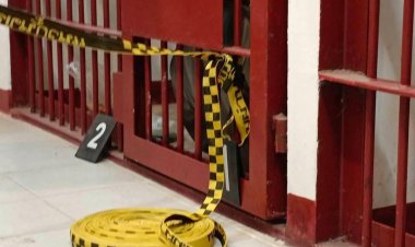 หนุ่มศรีสะเกษถูกจับร่วมแก๊งค้ายานรก เครียดจัดผูกคอดับคาห้องขังกลางวันแสกๆ