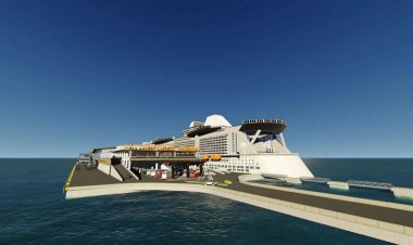 ภาคเอกชนสงขลาอ้าแขนรับผุด"ท่าเรือสำราญ"ปลุก“ท่องเที่ยวมิติใหม่”กระตุ้นศก.ใต้