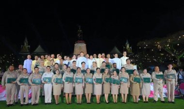 มท.1 เปิดงาน "120 ปี วันท้องถิ่นไทย"ชู อปท. คือ รากฐานการพัฒนาประเทศทใกล้ชิดประชาชน