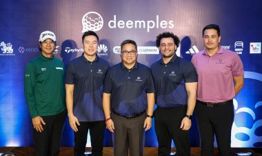 Deemples บุกไทย! แพลตฟอร์มกอล์ฟอันดับ 1 แห่งอาเซียน เปิดตัวยิ่งใหญ่