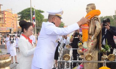 โคราชจัดยิ่งใหญ่พิธีบวงสรวงดวงทิพย์-เปลี่ยนผ้าสไบ 'คุณย่าโม'