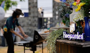 Hoegaarden Space พาสัมผัสประสบการณ์ “Feels Like The Weekend”เปิดโหมดความชิล ให้ฟีลที่แตกต่าง ด้วยสไตล์ที่คุณเลือกเอง