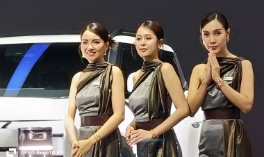 เปิดฉาก “มอเตอร์โชว์ 2025” โชว์นวตกรรมยานยนต์สุดยิ่งใหญ่
