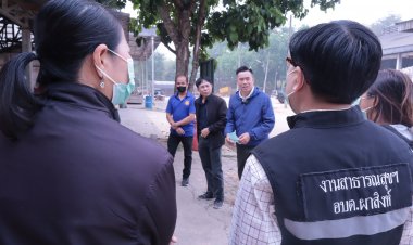 น่าน ค่าฝุ่น PM2.5 วิกฤต  ชาวบ้านเริ่มแสบตา คันผิวหนัง  ขณะที่เตาเผาขยะปล่อยมลพิษ ซ้ำเติมสถานการณ์