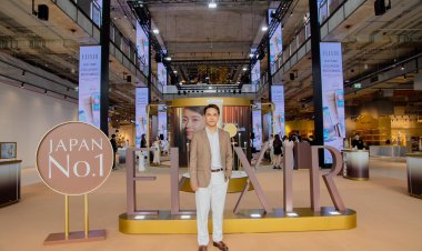 ELIXIR แบรนด์ Anti-Aging อันดับ 1 ในญี่ปุ่น  เปิดตัวผลิตภัณฑ์ใหม่ล่าสุด “Day Care Revolution SPF50+ PA++++”