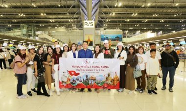 คังเซน-เคนโก จัดทริปเอ็กซ์คลูซีฟรับปี 2025 นำนักธุรกิจผู้พิชิตแคมเปญ "คังเซน มูทัวร์ ฮ่องกง"