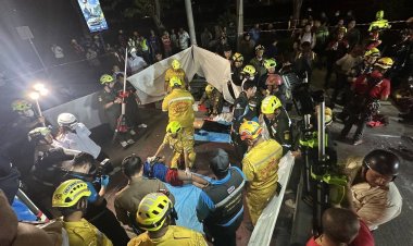 สลด!2แรงงานเมียนมาถูกไฟดูดหมดสติ พลัดตกท่อลึก 15 เมตรดับคาท่อ