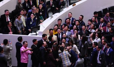 ยกมือหนุน “อิ๊งค์” ผ่านซักฟอก 319 ต่อ 162 เสียง งดออกเสียง7