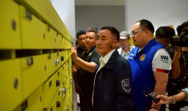 สนองนโยบายมท.1ลุยกวาดล้างคอนโดเช่ารายวันเมืองพัทยา