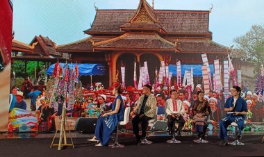 ม่วนแน่ !!! ททท. ปลุกสงกรานต์เชียงใหม่-เชียงราย-พะเยาคึก ชวนเที่ยวทั้งเดือนเมษาฯ