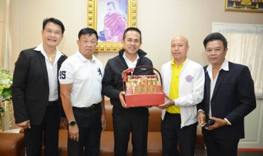 เตรียมจัดโบว์ลิ่งการกุศล เพื่อหาทุน ในการจัดซื้อ เครื่องมือแพทย์ ให้โรงพยาบาลที่ขาดแคลน